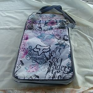 Fox rider bag
